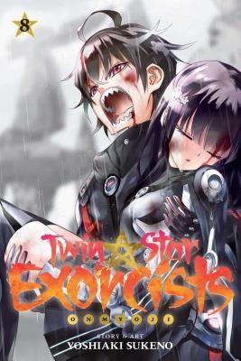Twin Star Exorcists: Onmyoji, Vol. 8