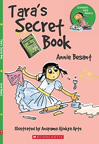 Scholastic Early Reading: Taras Secret Book