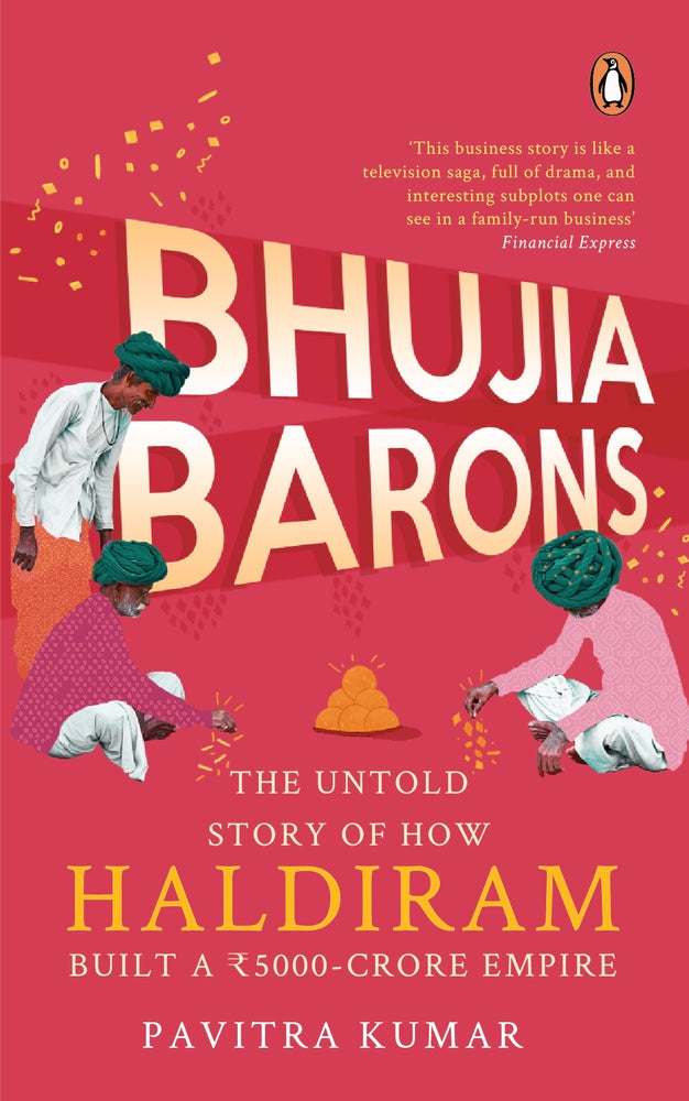 Bhujia Barons