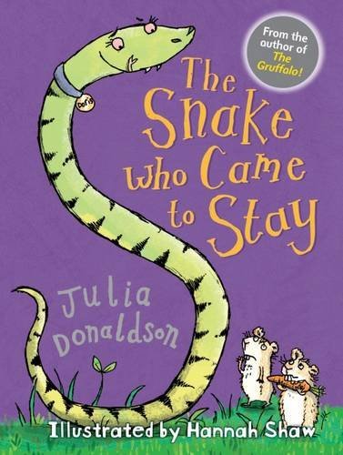 Snake Who Came To Stay