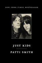 Just Kids by Patti Smith