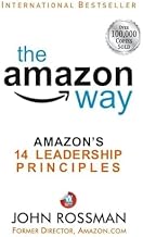 The Amazon Way by John Rossman