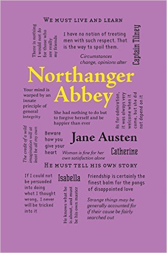 Northanger Abbey by Jane Austen