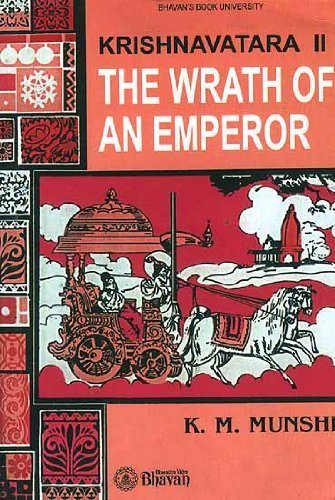 imusti Krishnavatara II The Wrath Of An Emperor