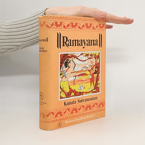 Ramayana by Kamala Subramaniam