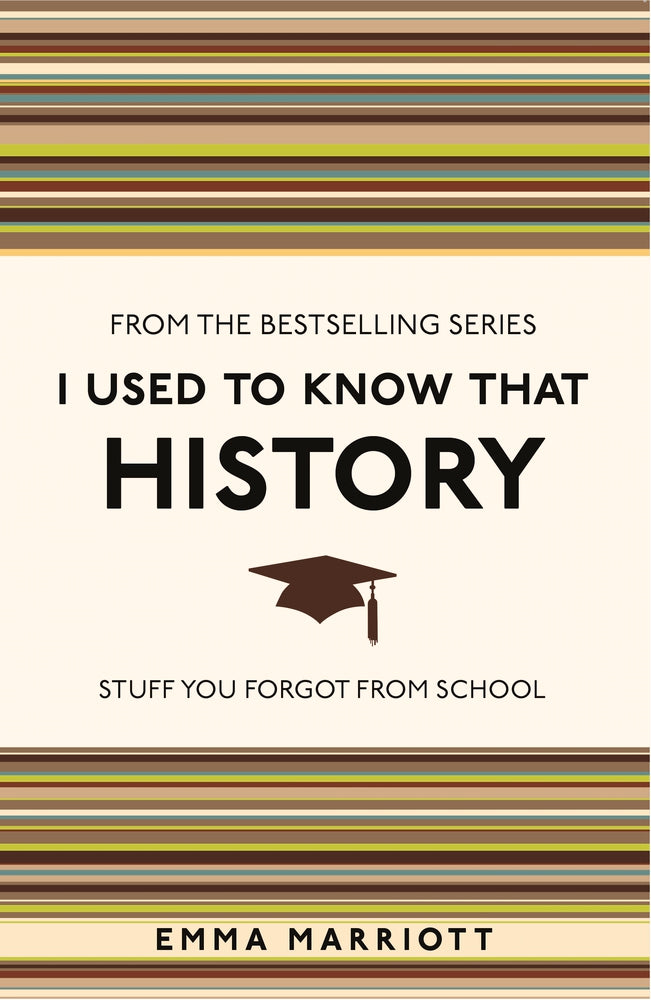 I Used to Know That: History: Stuff You Forgot from School