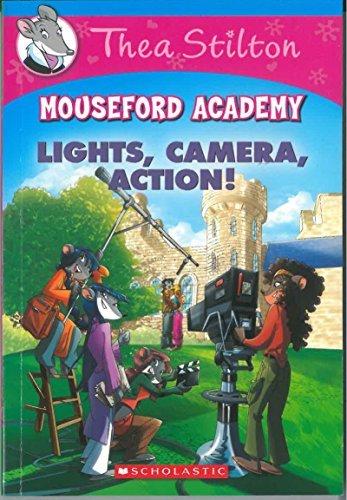 Lights, Camera, Action!