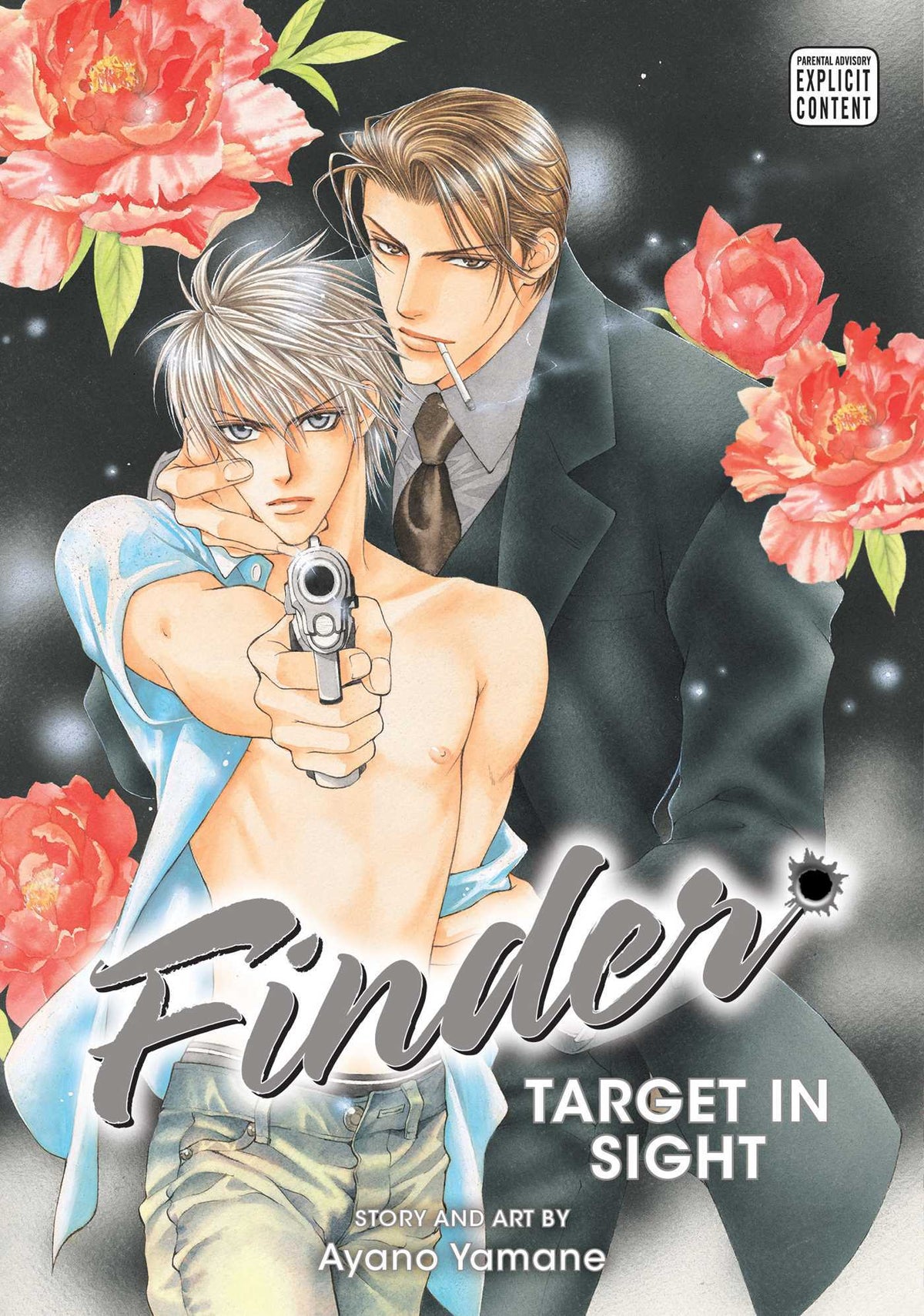 Finder Deluxe Edition, Vol. 1 Target in Sight
