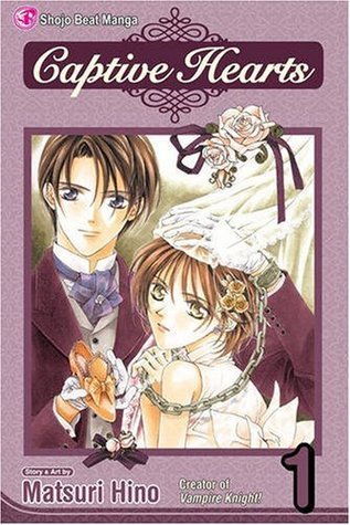 Captive Hearts, Vol. 01