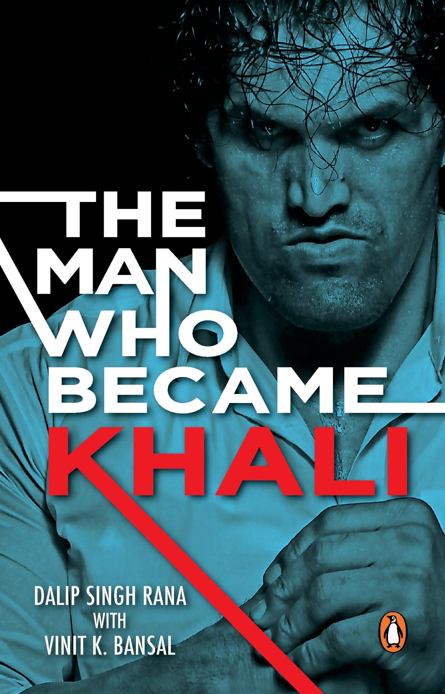 The Man Who Became Khali
