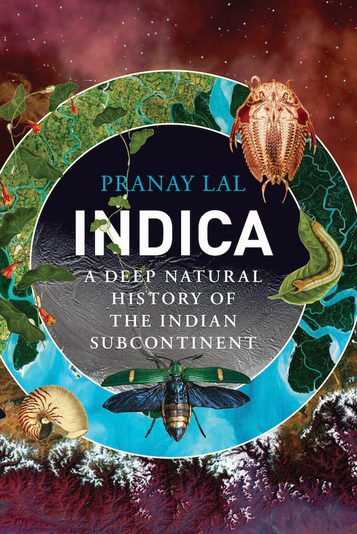 Indica: A Deep Natural History of the Indian Subcontinent