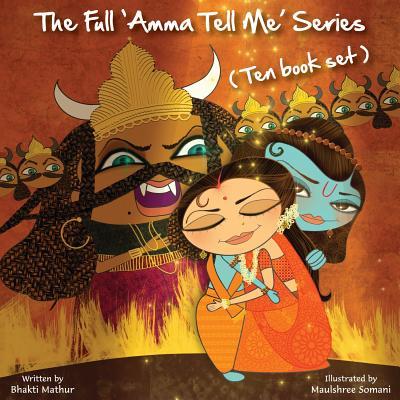 The Full 'Amma Tell Me' Series