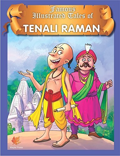 Tenali Ram: Famous Illustrated by No Author