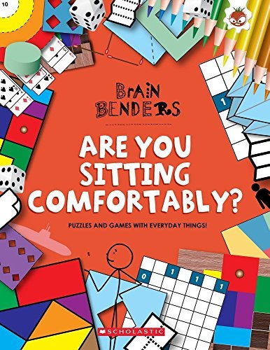 Brain Benders - Are You Sitting Comfortably?