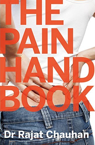 Pain Handbook by Dr Rajat Chauhan