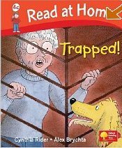 Trapped!