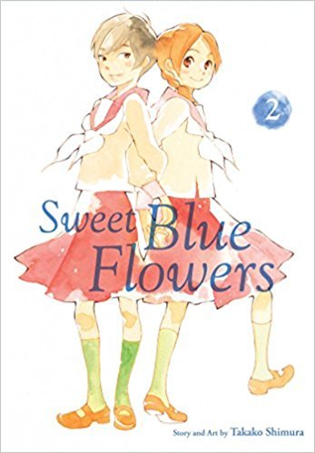 Sweet Blue Flowers Omnibus, Vol. 2