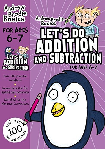 Lets Do Addition & Subtraction Age 6-7