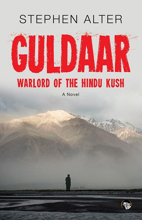 Guldaar by Stephen Alter