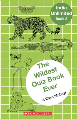 India Unlimited#03 The Wildest Quiz Book Ever