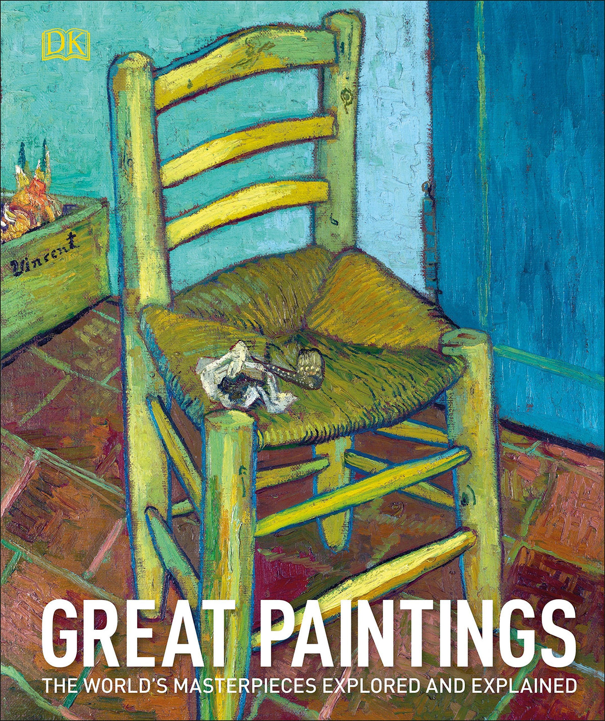 Great Paintings by Dk