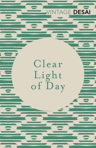 Clear Light of Day by Anita Desai