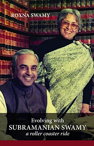 Evolving With Subramanian Swamy A Roller Coaster Ride