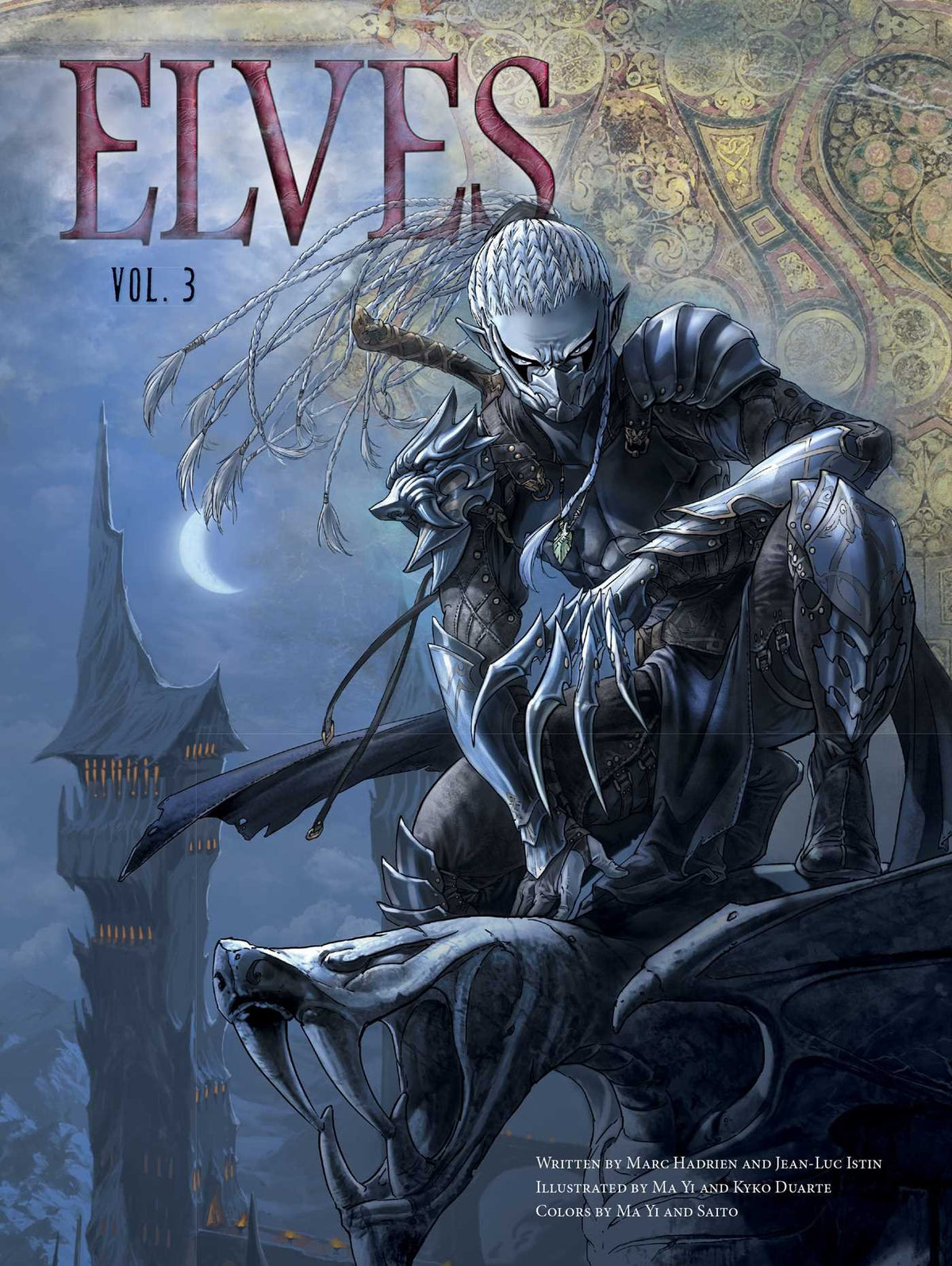 The Dynasty of the Dark Elves
