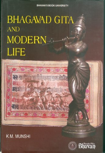 Bhagavad Gita and Modern Life
