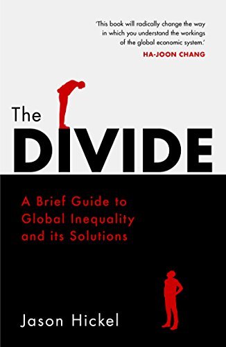The Divide by Jason Hickel