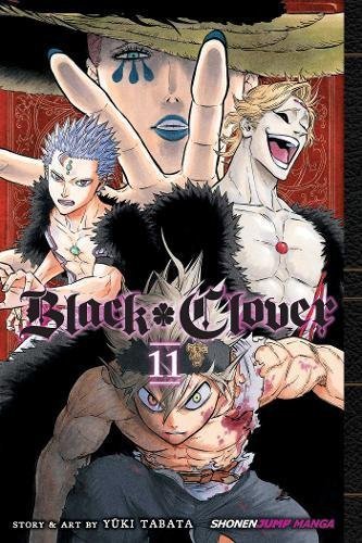 Black Clover, Vol. 11: Its Nothing