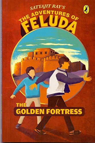 The Adventures of Feluda : The Golden Fortress