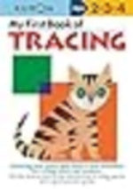 Kumon My First Book Tracing Ages 2 3 4
