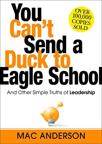 You Cant Send a Duck to Eagle School