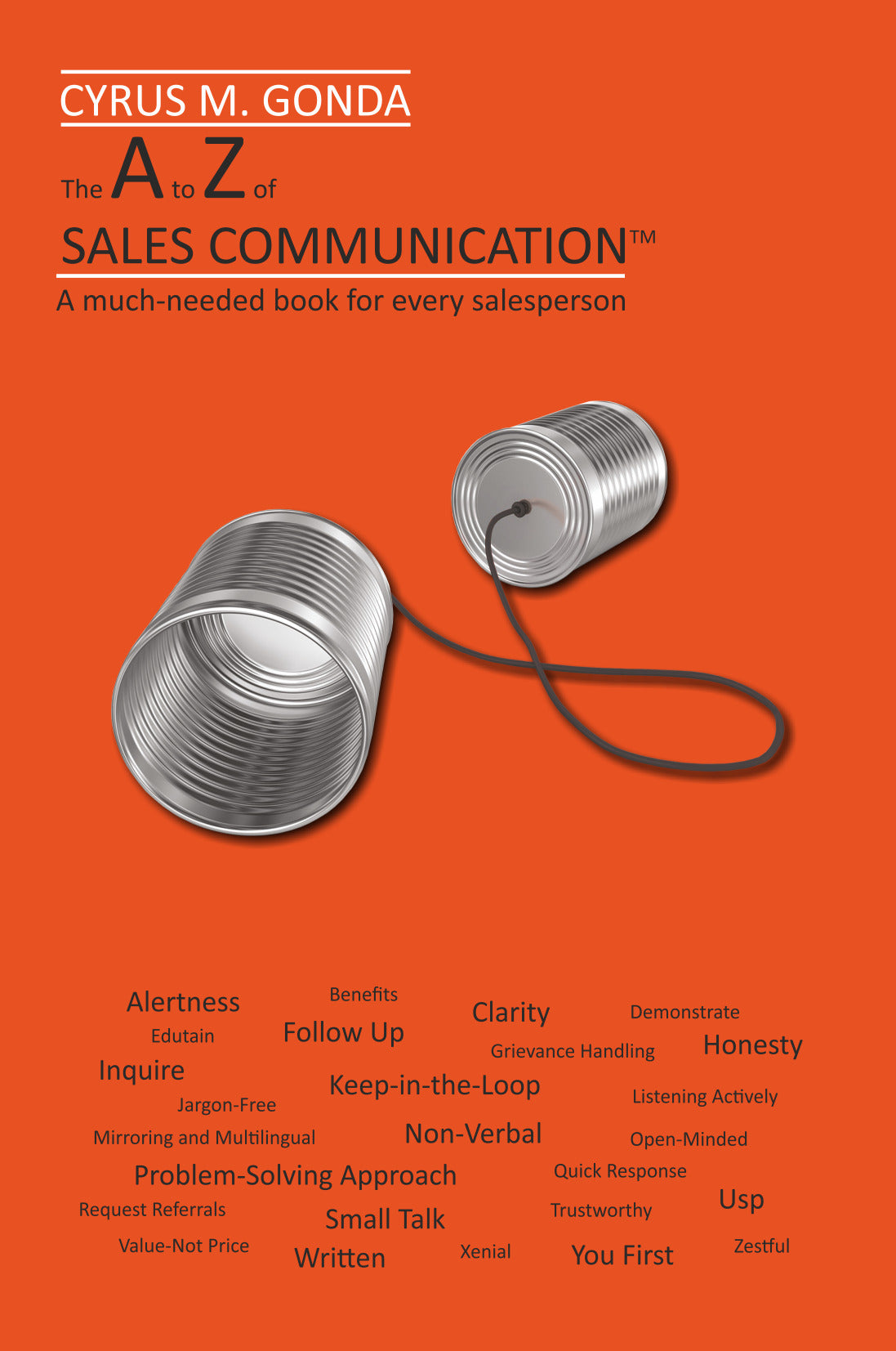 The A to Z of Sales Communication
