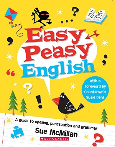 Easy Peasy English