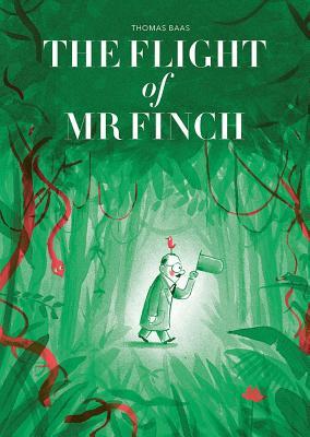 The Flight of Mr. Finch
