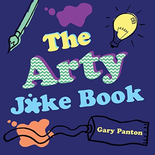 The Arty Joke Book /anglais
