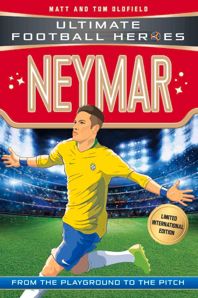 Neymar: Ultimate Football Heroes - Limited International Edition