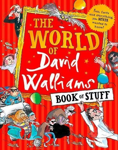 The World of David Walliams. Book of Stuff by David Walliams