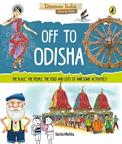 Off to Odisha