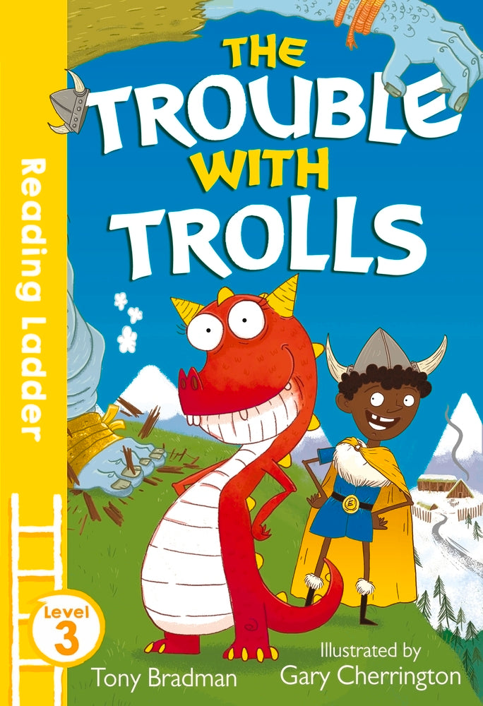 Trouble with Trolls