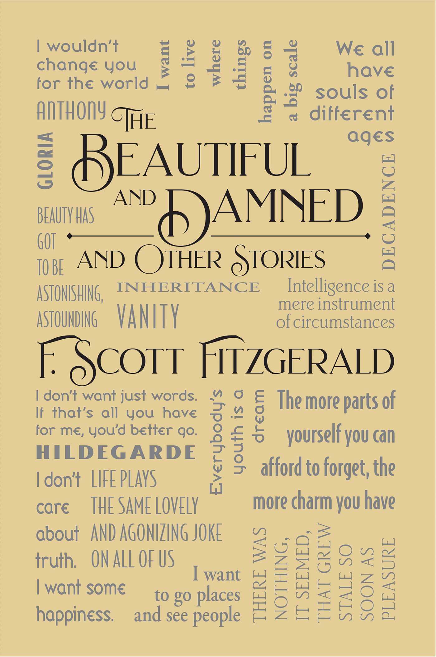 The Beautiful And Damned And Other Stories