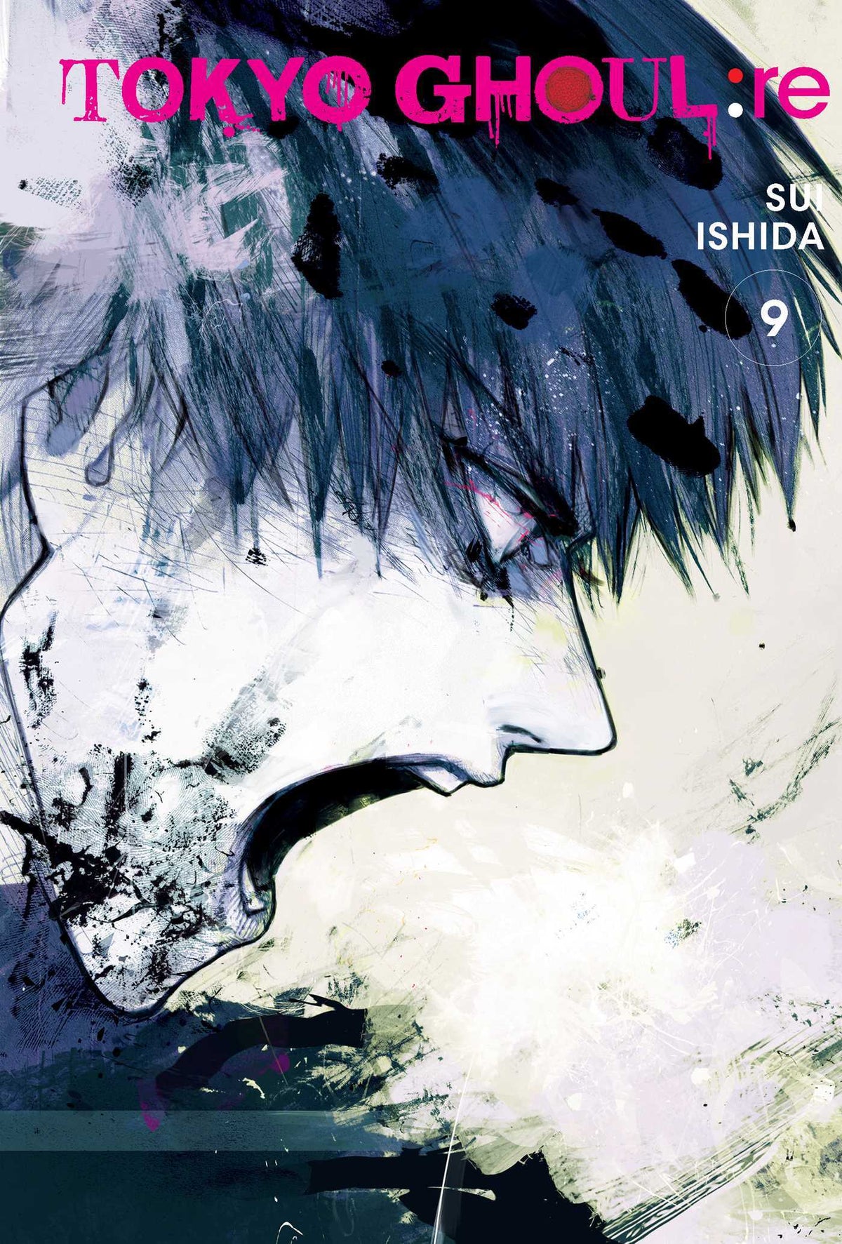 Tokyo Ghoul:re, Vol. 9