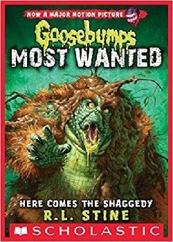 Gb Most Wanted#09 Here Comes The Shaggedy
