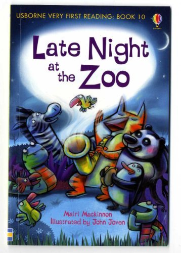 Late Night at the Zoo