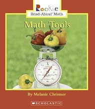 Rookie Read About Math: Math Tools by Melanie Chrismer