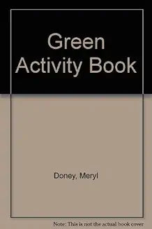 Green Activity Book