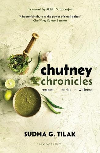 Chutney Chronicles by Sudha G. Tilak