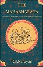 The Mahabharata by R K Narayan